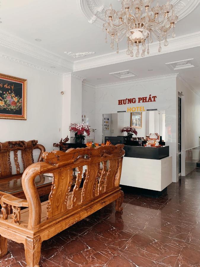Hung Phat Dalat Hotel Εξωτερικό φωτογραφία