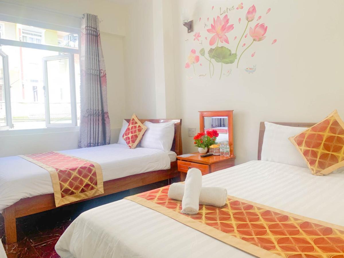 Hung Phat Dalat Hotel Εξωτερικό φωτογραφία