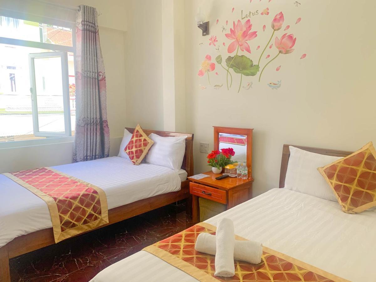 Hung Phat Dalat Hotel Εξωτερικό φωτογραφία