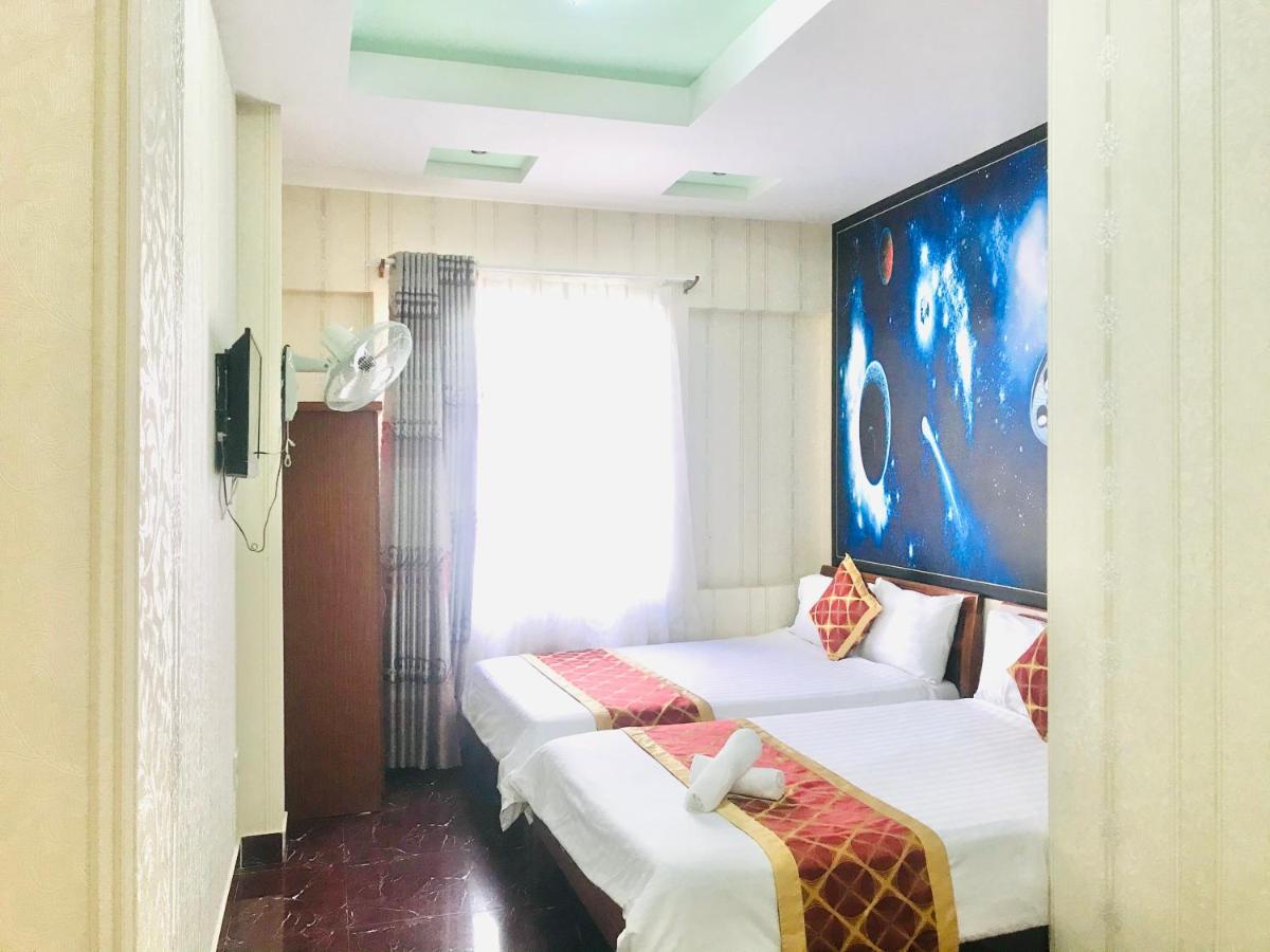 Hung Phat Dalat Hotel Εξωτερικό φωτογραφία