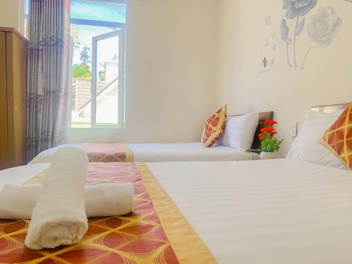 Hung Phat Dalat Hotel Εξωτερικό φωτογραφία